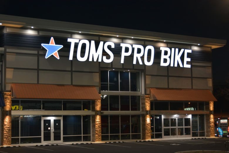 Toms Pro Bike - Original Pic 8 (1)