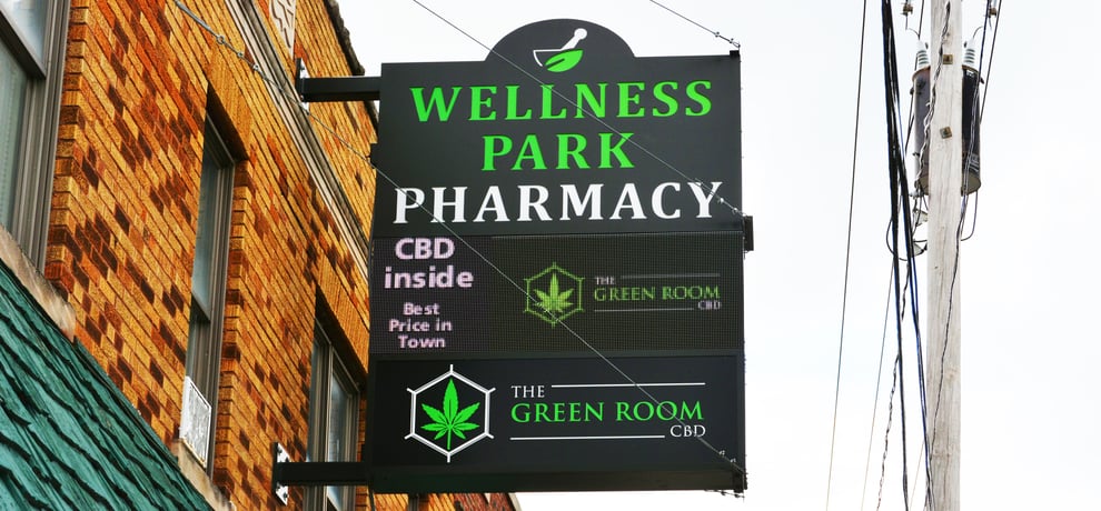 Wellness Park Pharmacy - Signage Pic 10